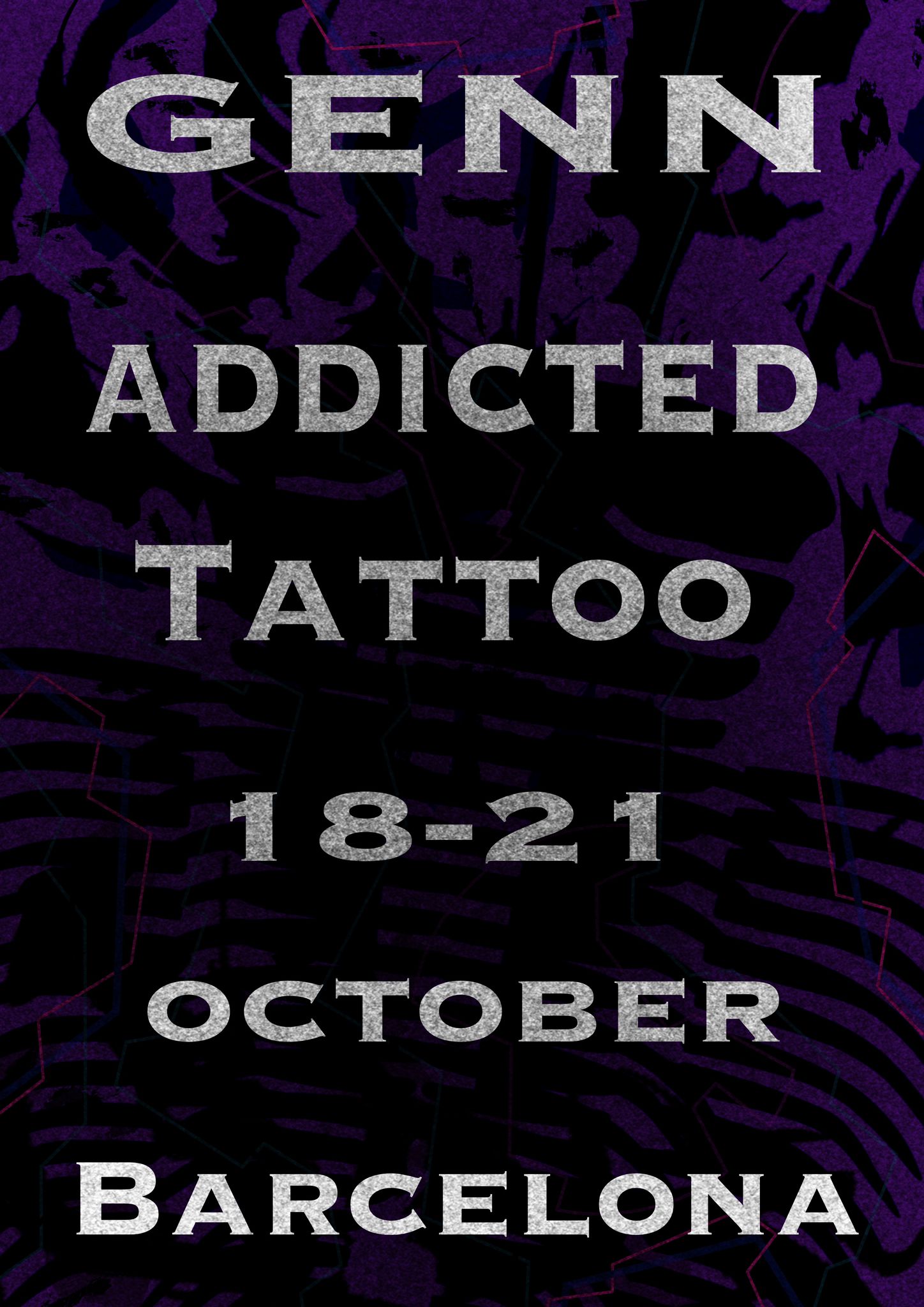genn_one will be at Addicted