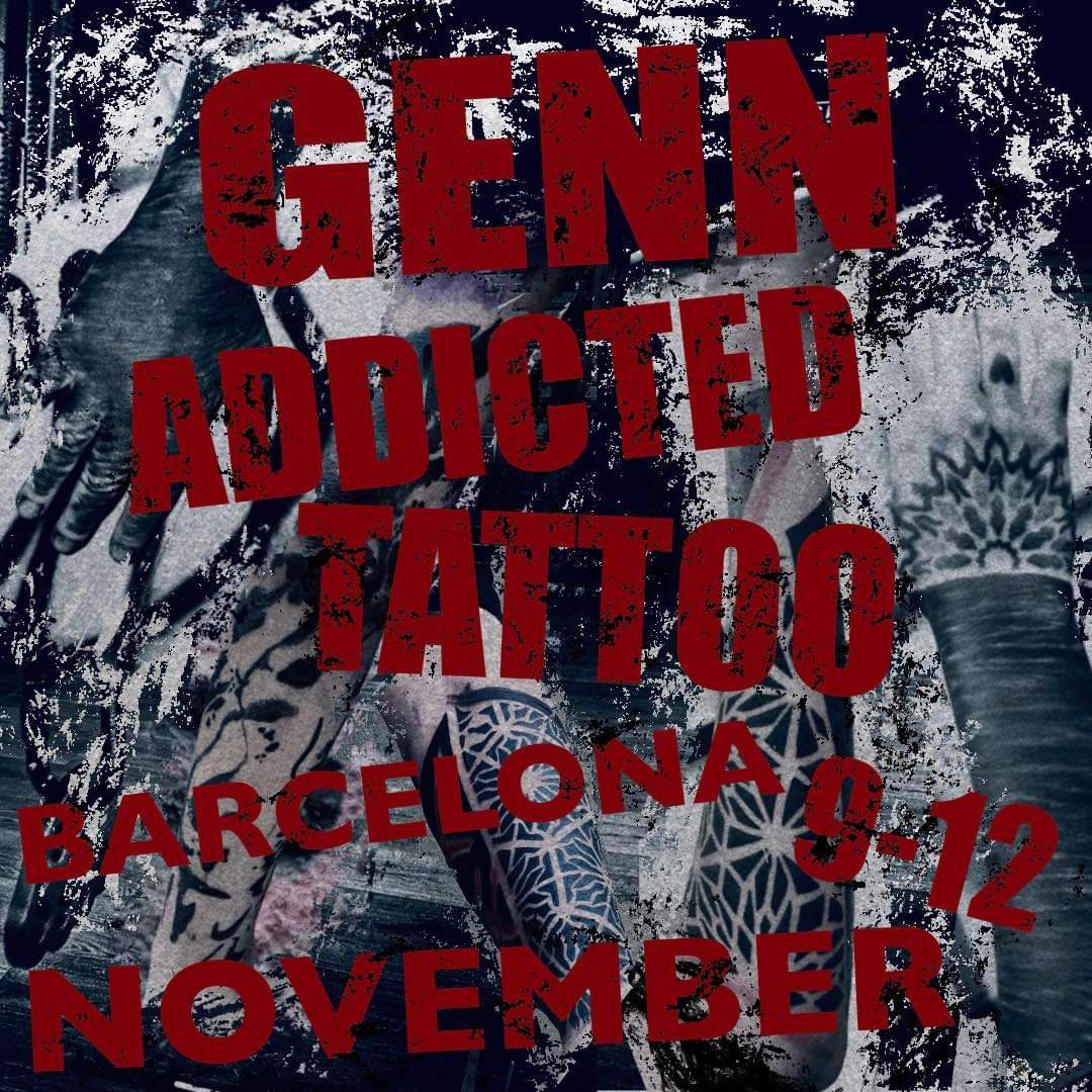 Genn special guest November!
