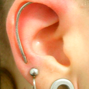 Customized industrial piercing