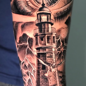 Realism lighthouse
