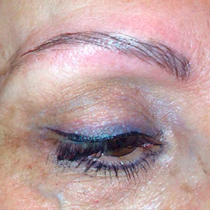 High-Point Redefinition Brows Microblading