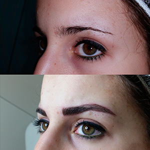 Microblading Full Reconstruction