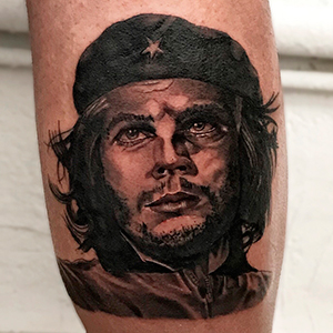 Retrato del Che